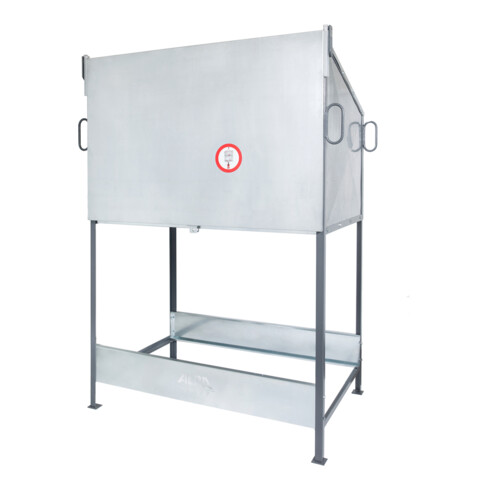 Alba Krapf Planstand Typ 1, H1985 x B1480 x T925 mm