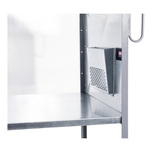 Alba Krapf Planstand Typ 1, H1985 x B1480 x T925 mm