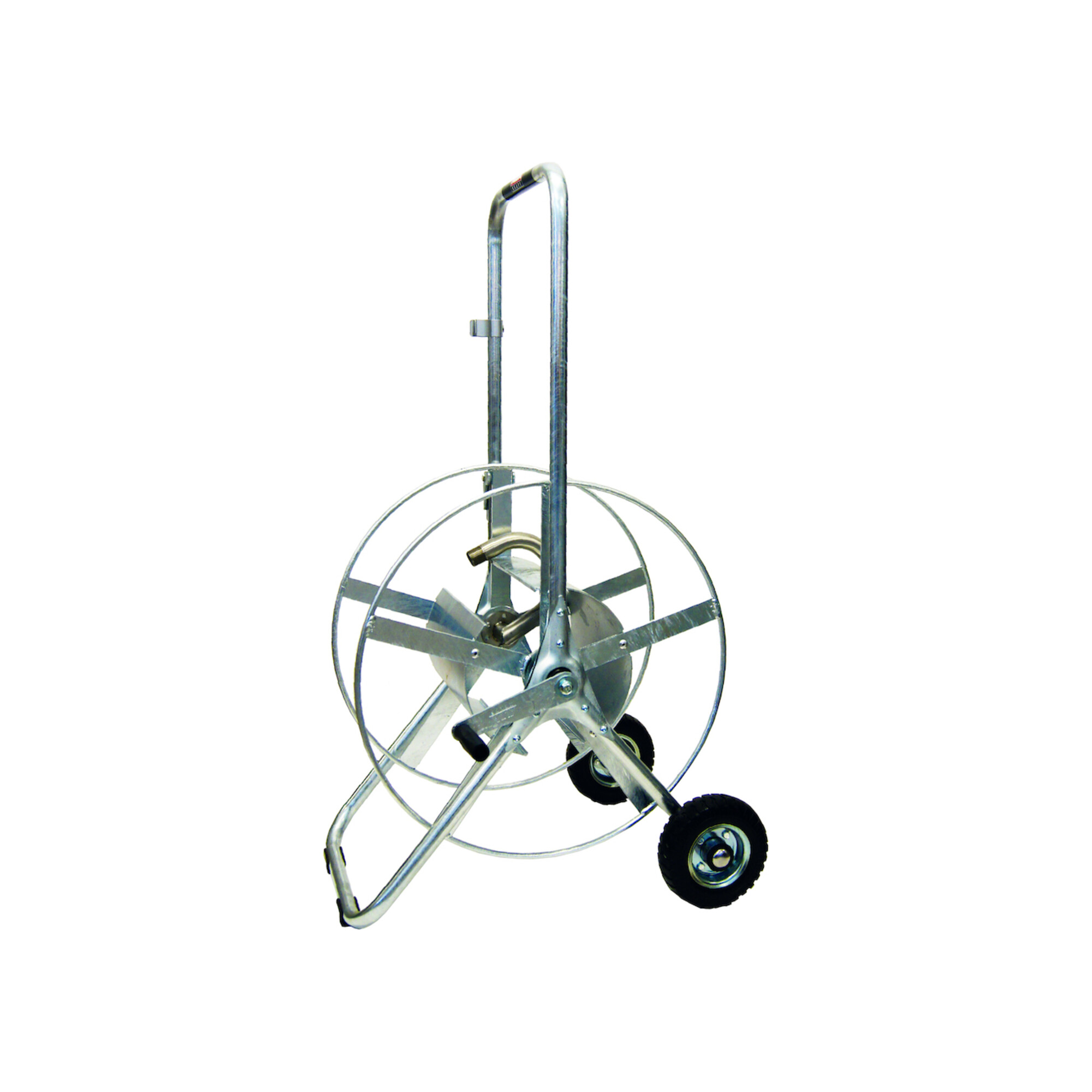 ALBA-KRAPF Schlauchwagen 3/4" Pro SL: 50m, feuerverzinkt ; Alba Krapf