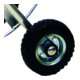 ALBA-KRAPF Schlauchwagen 3/4" Pro SL: 50m, feuerverzinkt-2