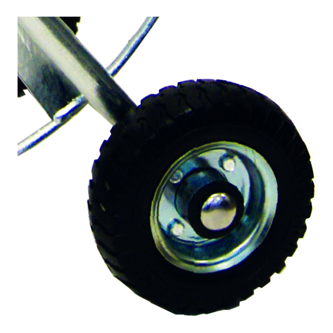 ALBA-KRAPF Schlauchwagen 3/4" Pro SL: 50m, feuerverzinkt