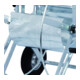 ALBA-KRAPF Schlauchwagen 3/4" Pro SL: 80m, feuerverzinkt-4