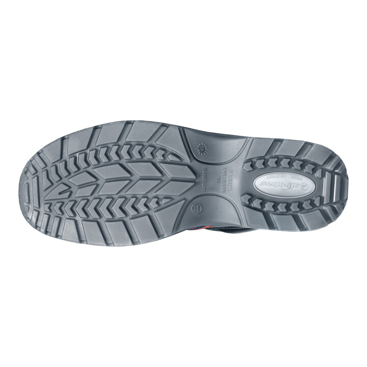 albatros Bottes 631080, S3, taille 43