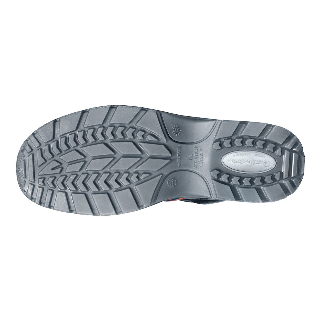 albatros Bottes 631080, S3, Taille 47
