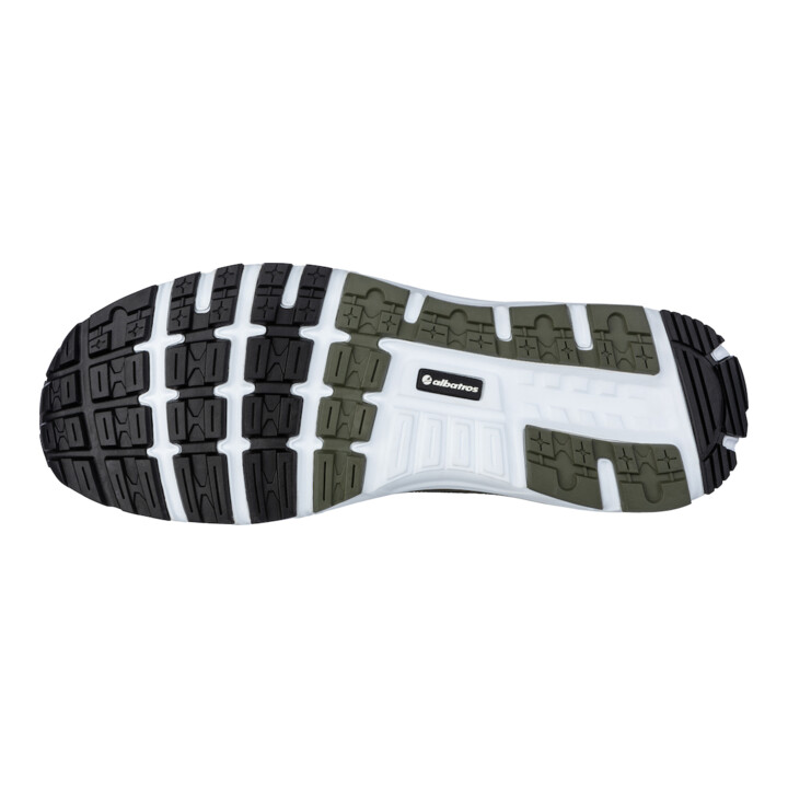 albatros Chaussure basse 646730, S1P, ESD, HRO, SRA, Taille 40