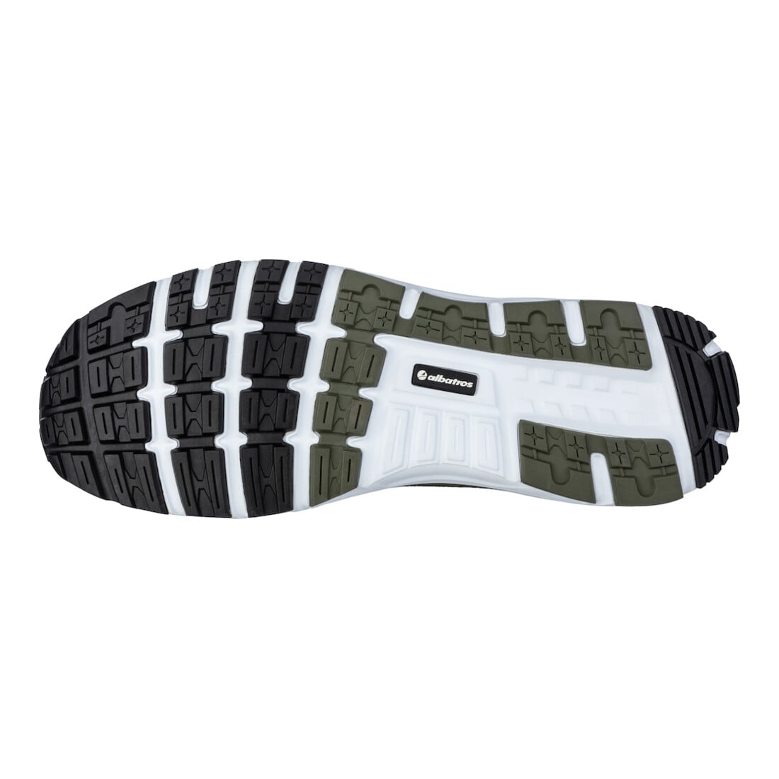 albatros Chaussure basse 646730, S1P, ESD, HRO, SRA, Taille 40