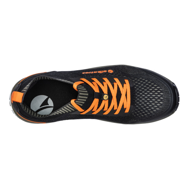 albatros Chaussure basse 646730, S1P, ESD, HRO, SRA, Taille 40
