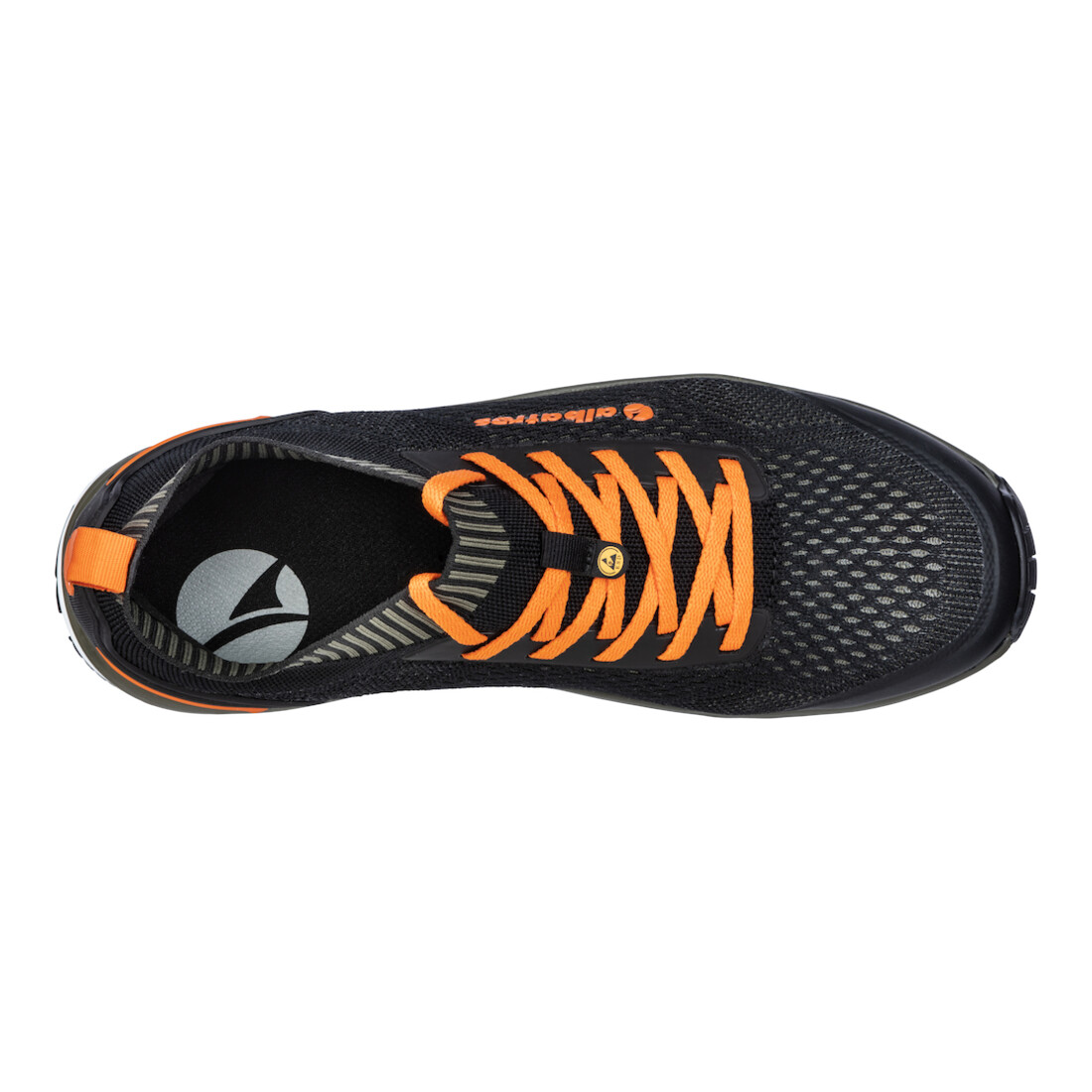 albatros Chaussure basse 646730, S1P, ESD, HRO, SRA, Taille 40