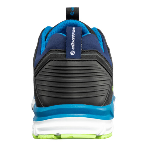 albatros Chaussure basse Breeze Impulse Low, ESD, HRO, SRA, S1P, T. 38