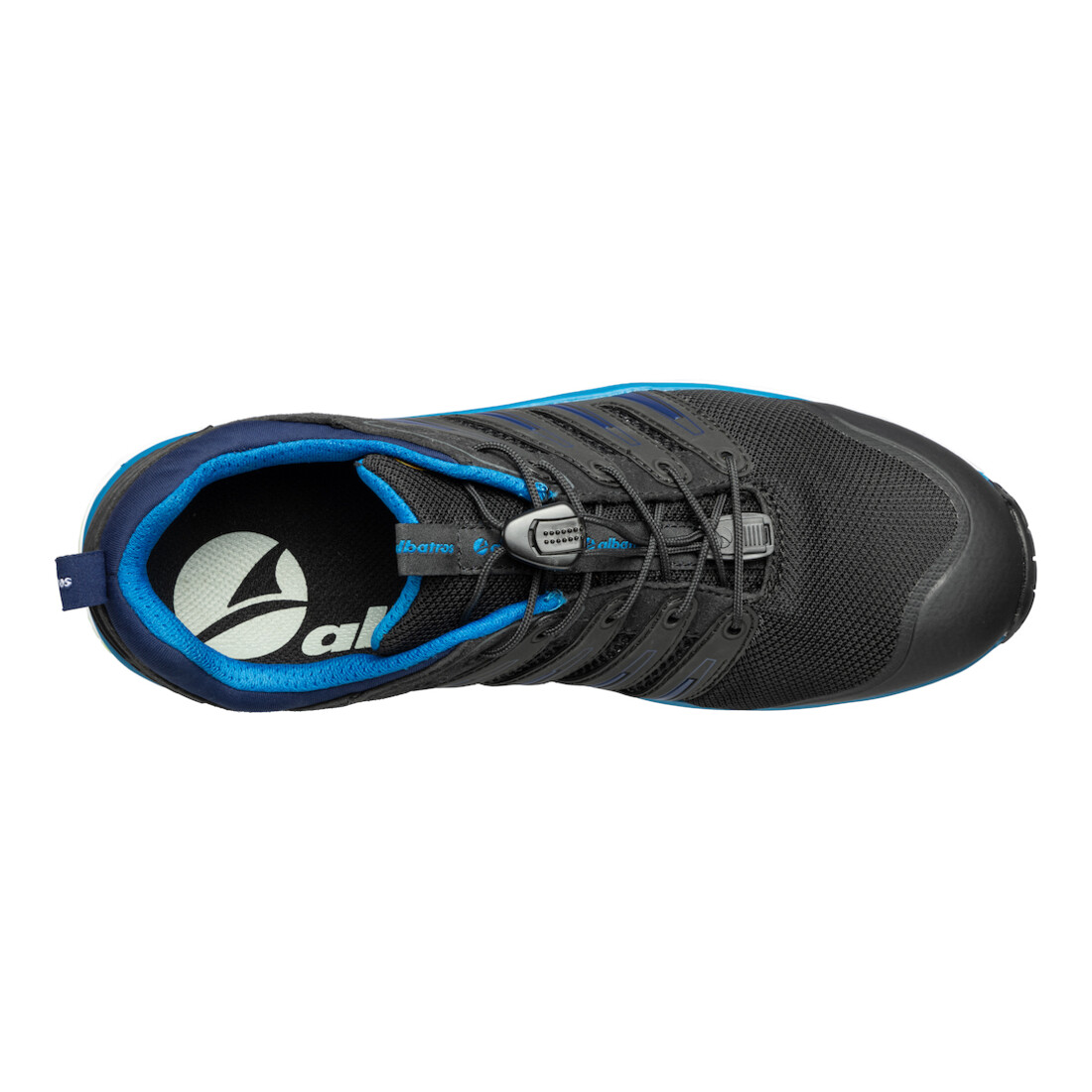 albatros Chaussure basse Breeze Impulse Low, ESD, HRO, SRA, S1P, Taille 41