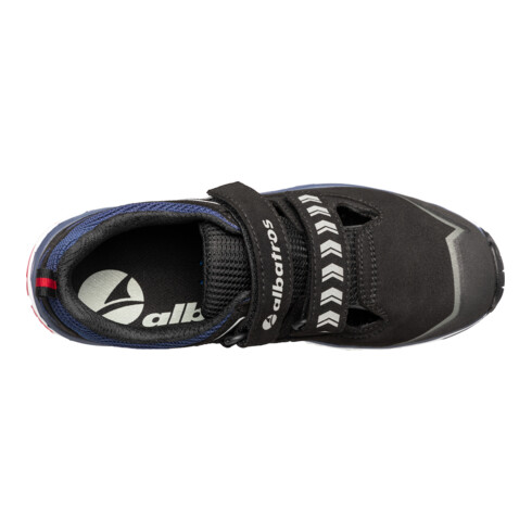 albatros Chaussure basse Jetstream Impulse Low, ESD, HRO, S1, taille 46