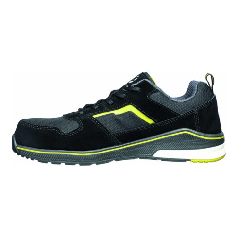 albatros COURT BLACK BAS S3 ESD HRO SRC