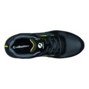 albatros COURT BLACK BAS S3 ESD HRO SRC-5