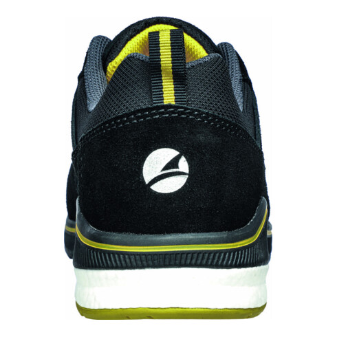 albatros COURT BLACK BAS S3 ESD HRO SRC