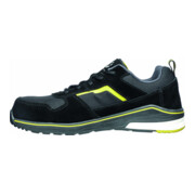albatros COURT BLACK BAS S3 ESD HRO SRC-5