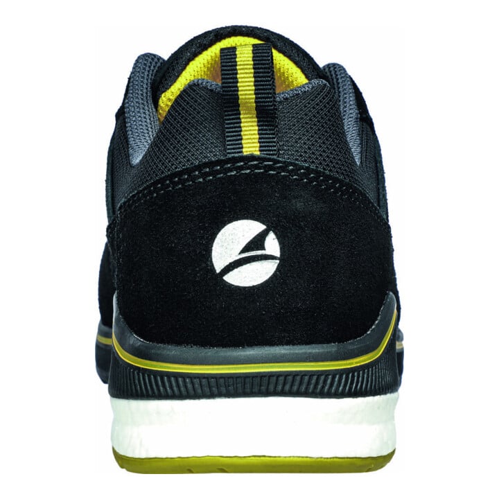 albatros COURT BLACK LOW S3 ESD HRO SRC