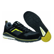 albatros COURT BLACK LOW S3 ESD HRO SRC-2