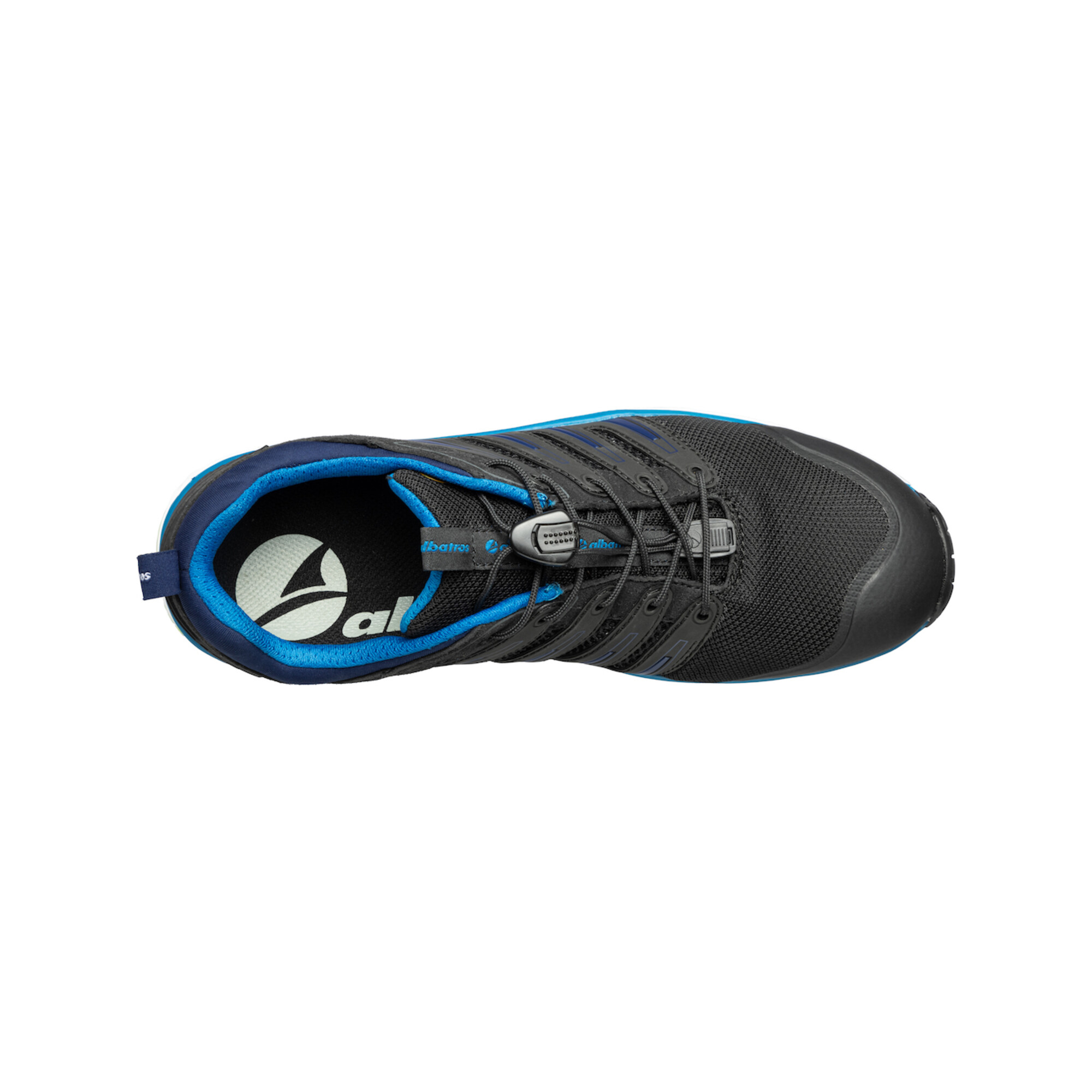 albatros Halbschuh Breeze Impulse Low, ESD, HRO, SRA, S1P, Gr. 39