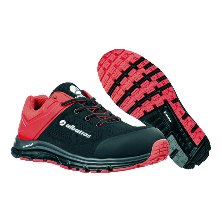 albatros LIFT RED IMPULSE LOW S1P ESD HRO SRA