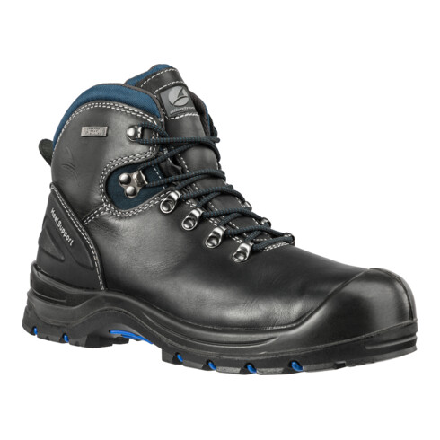 albatros Sicherheitsschnürstiefel 631750, S3, Gr. 39