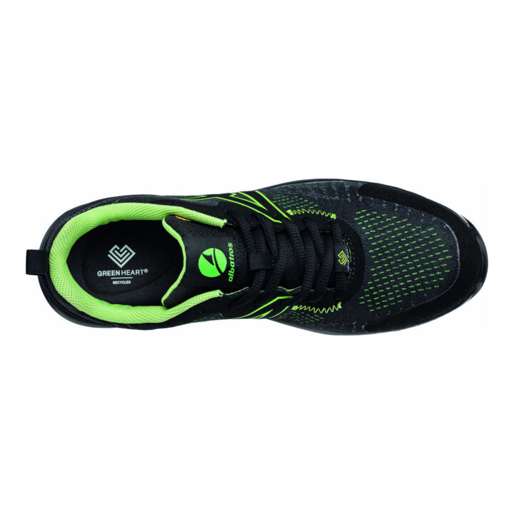 albatros SPLENDID GREEN GH BAS S1P ESD HRO SRC