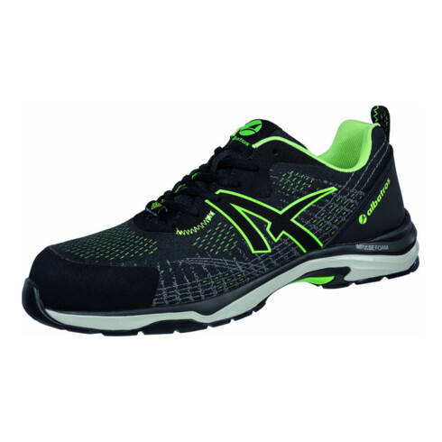 albatros SPLENDID GREEN GH BAS S1P ESD HRO SRC