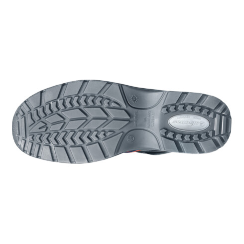 albatros Stiefel 631080, S3, Gr. 47