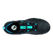 albatros TARAVAL BAS NOIR/BLEU S3L ESD FO SR-5