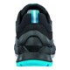 albatros TARAVAL BLACK/BLUE LOW S3L ESD FO SR