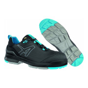albatros TARAVAL BLACK/BLUE LOW S3L ESD FO SR-4