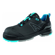 albatros TARAVAL BLACK/BLUE LOW S3L ESD FO SR