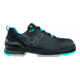 albatros TARAVAL BLACK/BLUE LOW S3L ESD FO SR-2