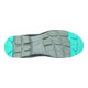 albatros TARAVAL BLACK/BLUE LOW S3L ESD FO SR