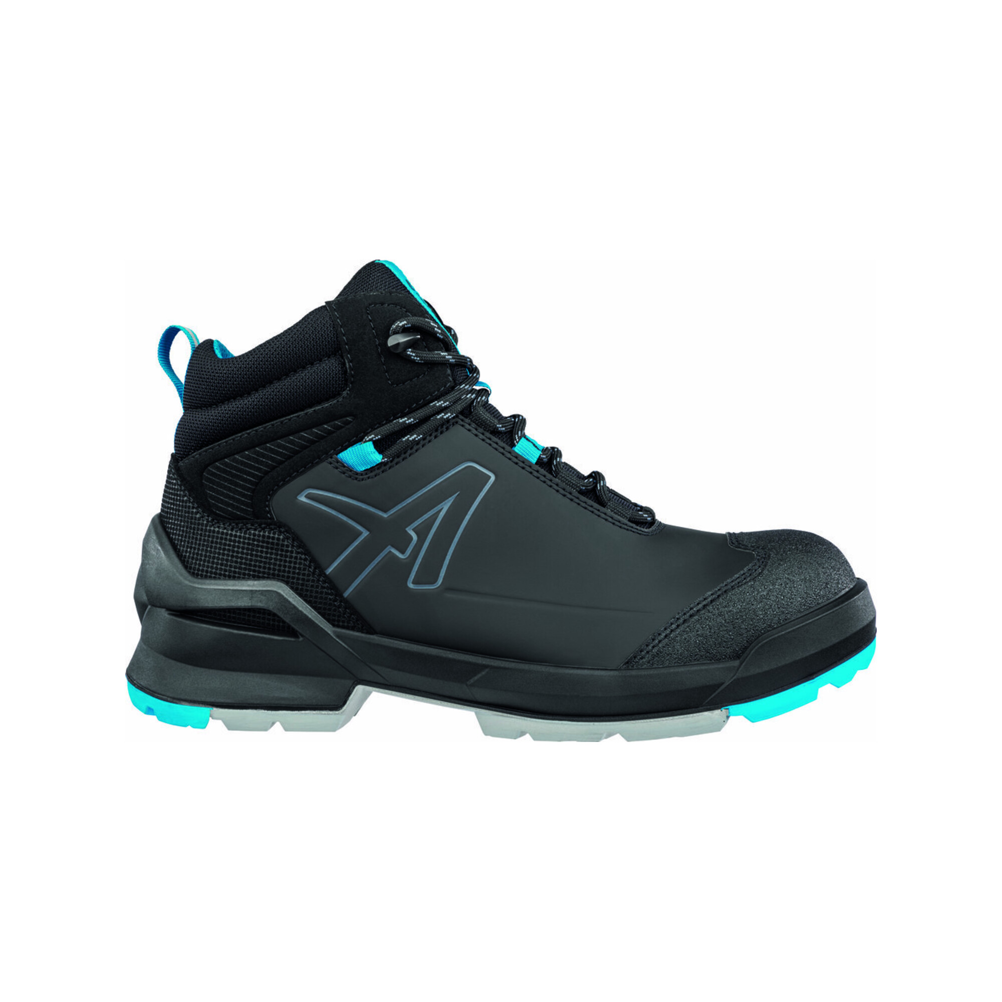 albatros TARAVAL BLACK/BLUE MID S3L ESD FO SR
