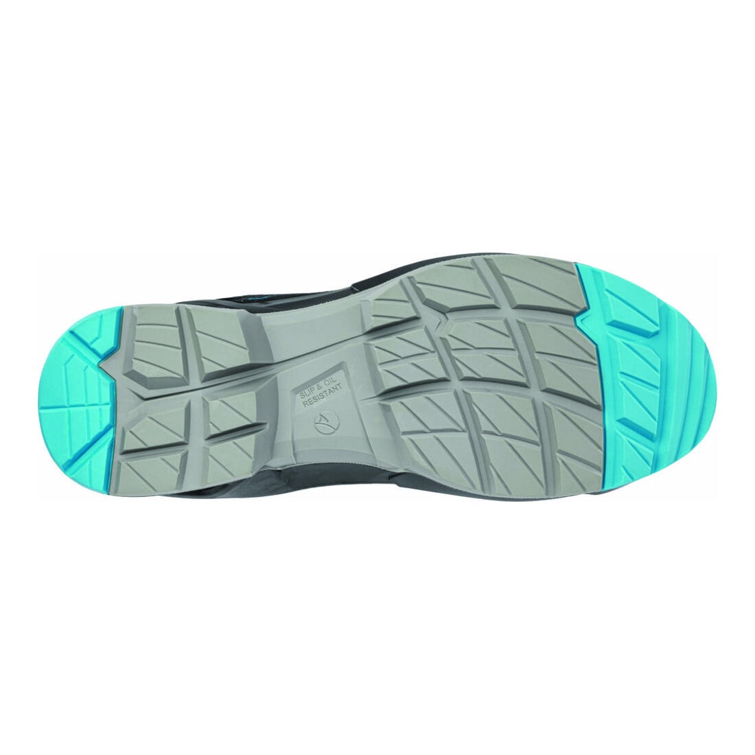 albatros TARAVAL BLACK/BLUE MID S3L ESD FO SR