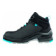 albatros TARAVAL BLACK/BLUE MID S3L ESD FO SR-4