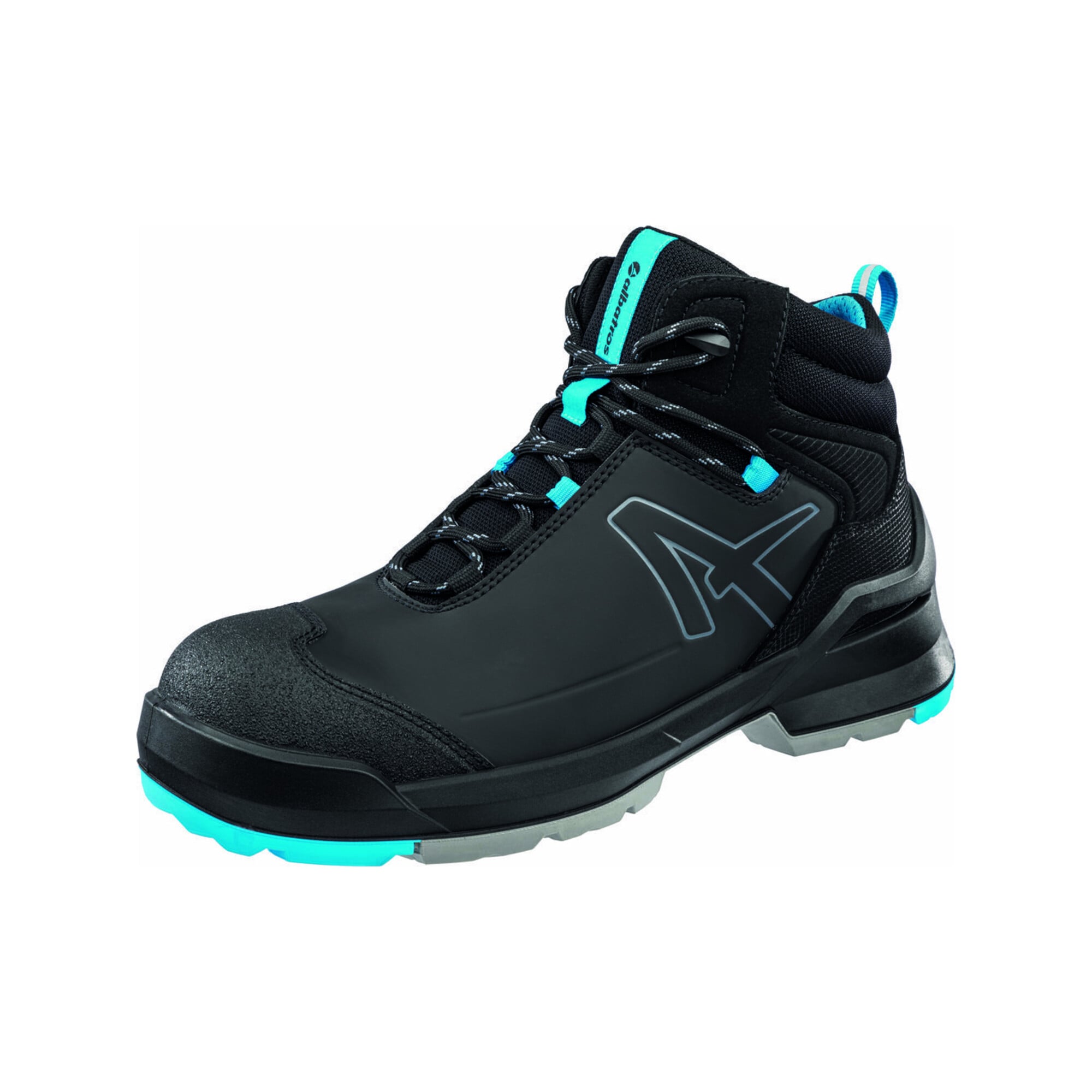 albatros TARAVAL BLACK/BLUE MID S3L ESD FO SR