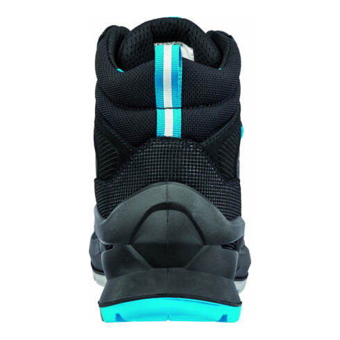 albatros TARAVAL NOIR/BLEU MID S3L ESD FO SR