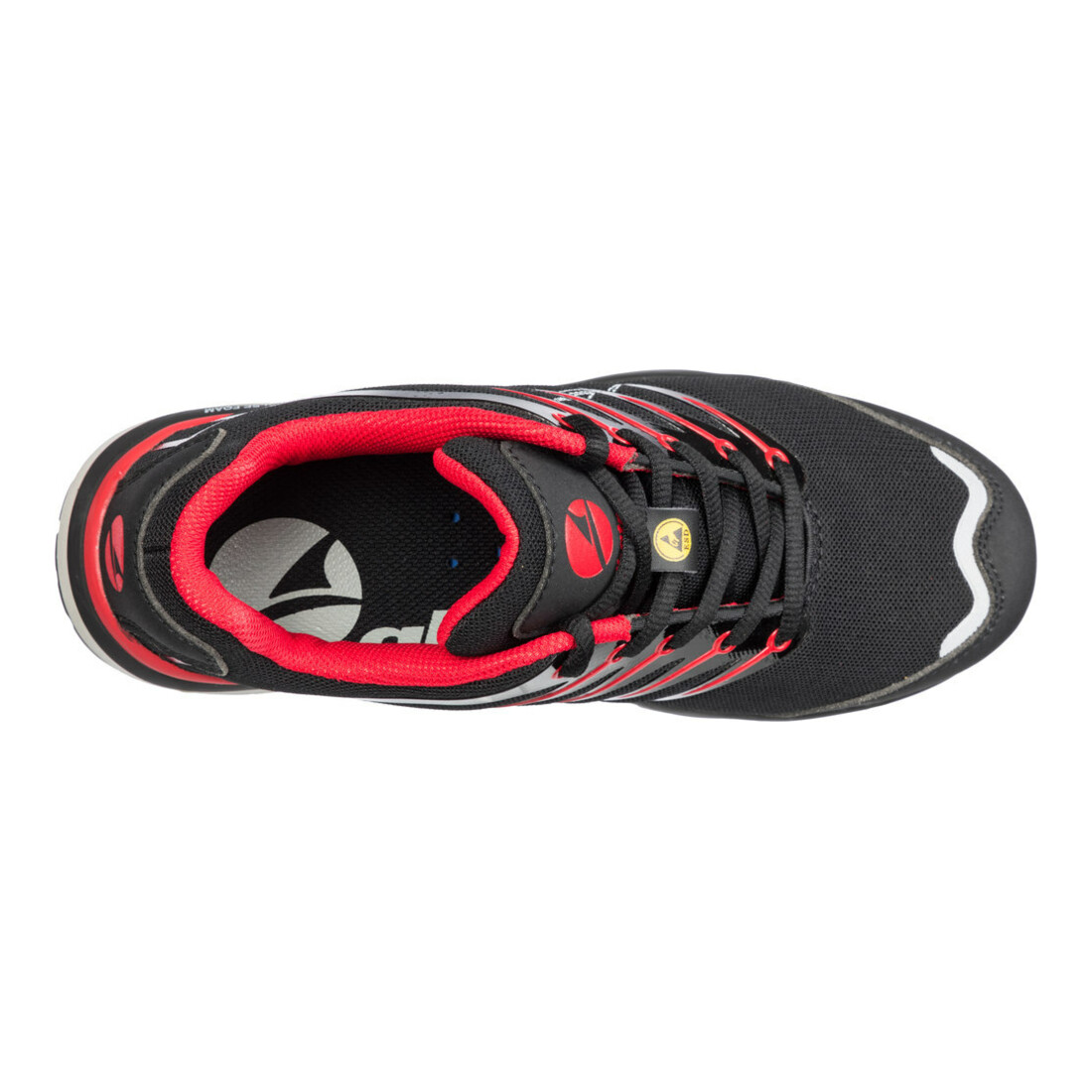 albatros TWIST RED WNS BAS S1P ESD HRO SRC