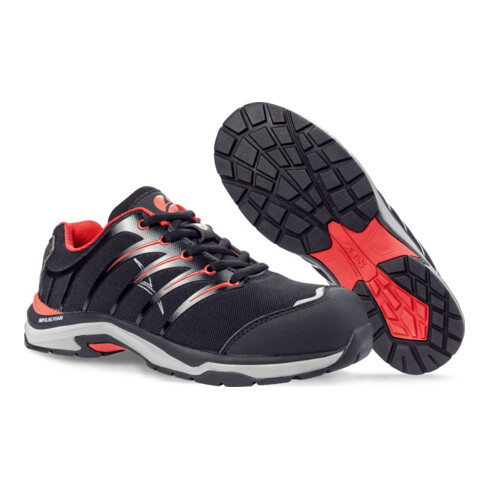 albatros TWIST RED WNS BAS S1P ESD HRO SRC
