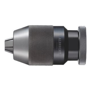 Albrecht Mandrin à serrage rapide SBF Ø serrage 0,2-1,5 mm B 6 pour rotation droite