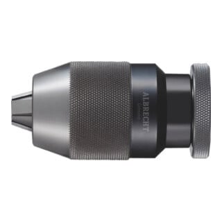 ALBRECHT Mandrin à serrage rapide SBF Ø serrage 0,2-3mm B 10 pour rotation droite