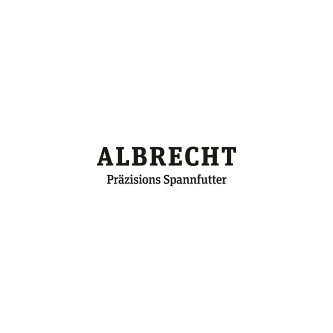 ALBRECHT Mandrin à serrage rapide SBF Ø serrage 0,2-3mm B 10 pour rotation droite