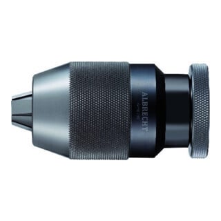 ALBRECHT Mandrin de perçage à serrage rapide SBF Ø de serrage 3-16 mm L 16 pour rotation droite