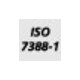 ALBRECHT Mandrin de perçage court AKL DIN69871 1-16mm SK50-3