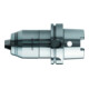 ALBRECHT Mandrin de perçage court AKL DIN69893 1-16mm HSK63-1