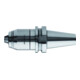 ALBRECHT Mandrin de perçage court AKL JIS B6339 0,5-10 BT40-1