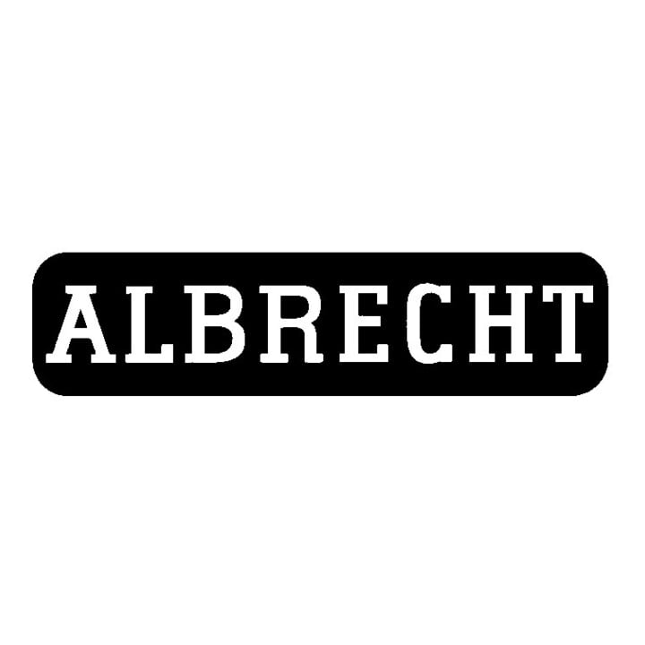 ALBRECHT Mandrin de perçage court AKL JIS B6339 1-16 BT40