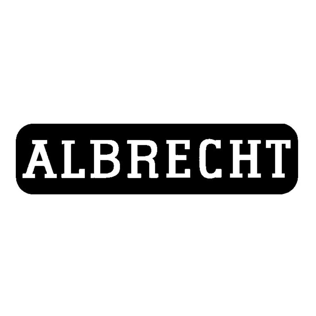 ALBRECHT Mandrin de perçage court AKL JIS B6339 1-16 BT40