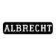 ALBRECHT Mandrin de perçage court AKL JIS B6339 1-16 BT40-5